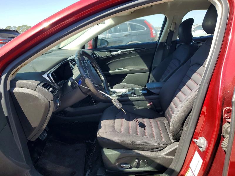 2014 Ford Fusion VIN 1FA6P0HD4E5384250 COPART salvage auction — MINOR DENT/SCRATCHES, La - Certificate Of Title (P), sold $1,550 on 2026-07-10 (photo 7)
