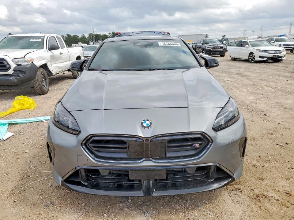 2026 BMW VIN WBA33GG0XT7T99236 COPART salvage auction — REAR END, Salvage Title, sold $12,800 on 2026-07-31 (photo 5)