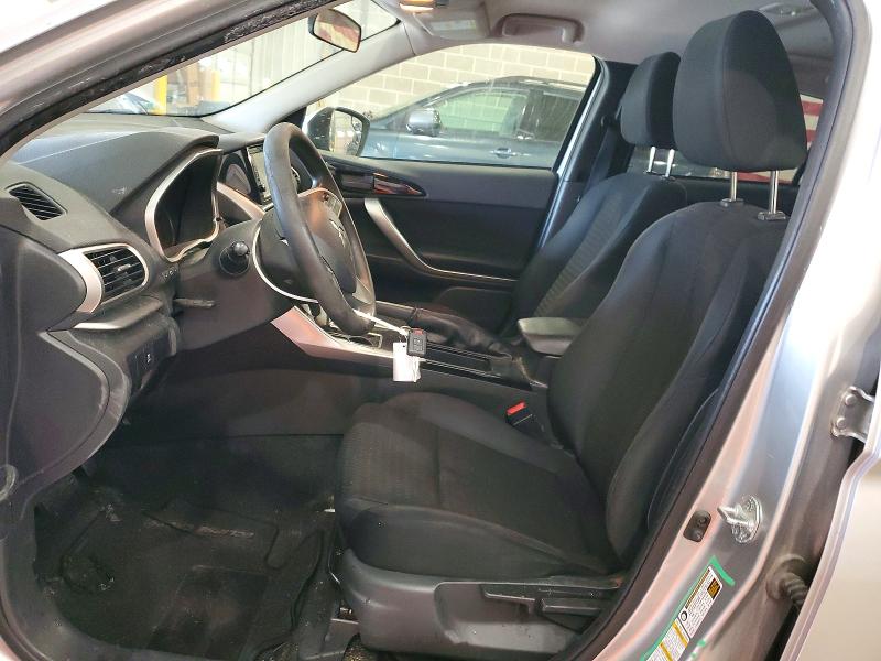 2019 Mitsubishi ECLIPSE VIN JA4AT3AA3KZ040621 COPART salvage auction — SIDE, Id - Salvage Certificate Of Title, sold $1,900 on 2026-07-07 (photo 7)