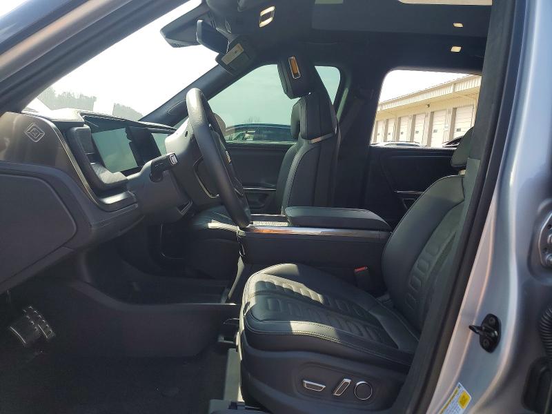 2023 Rivian R1t VIN 7FCTGBAA9PN025045 COPART salvage auction — SIDE, Ky - Cert Of Title-Salvage, sold $23,200 on 2026-07-27 (photo 7)
