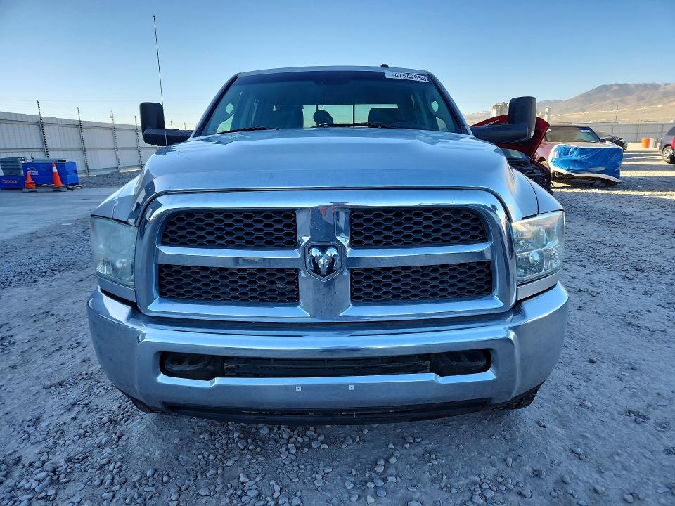 2013 Ram 2500 VIN 3C6TR5DT5DG547505 COPART salvage auction — MINOR DENT/SCRATCHES, Ut - Salvage Certificate, sold $350 on 2026-07-10 (photo 5)