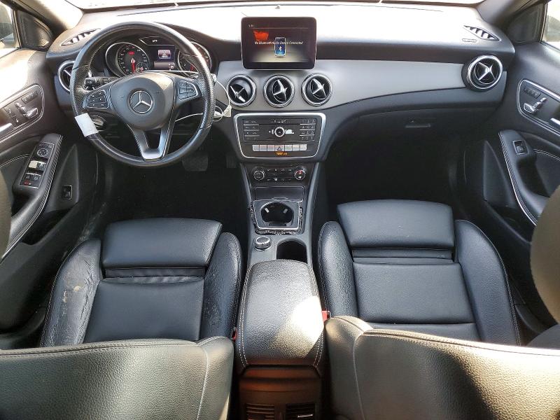 2020 Mercedes-benz Gla-klasse VIN WDCTG4EB8LU026217 COPART salvage auction — FRONT END, GA - CERT OF TITLE-SALVAGE, sold $4,550 on 2026-07-27 (photo 8)