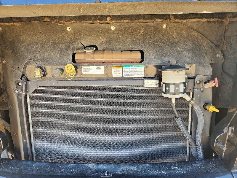 2017 Freightliner Chassis VIN 4UZACHDT9HCJJ6205 COPART salvage auction — FRONT END, NC - SALVAGE CERTIFICATE OF TITLE, sold $3,600 on 2026-07-10 (photo 7)