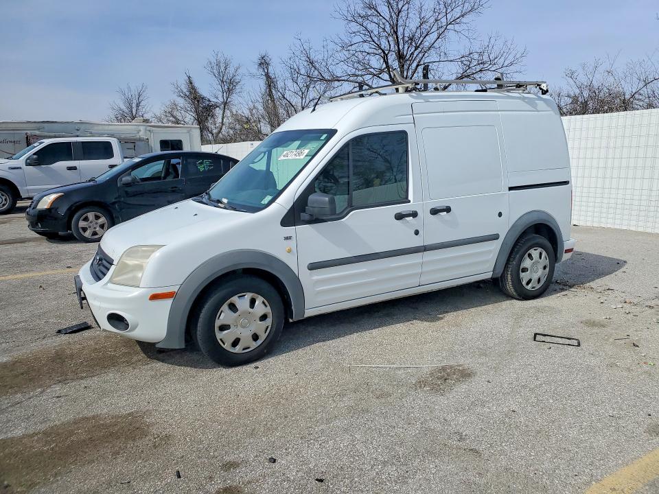 2012 Ford VIN NM0LS7BN4CT078919 COPART salvage auction — MECHANICAL, Mo - Certificate Of Title, sold $3,000 on 2026-07-28 (photo 1)