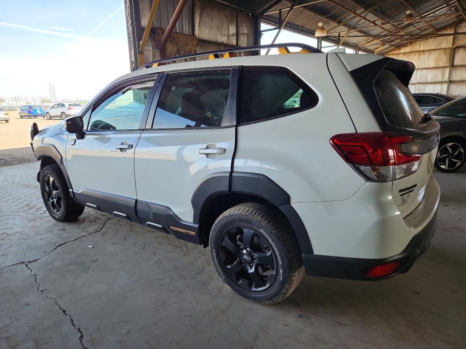 2023 Subaru VIN JF2SKAMC3PH429823 COPART salvage auction — FRONT END, Az - Cert Of Title - Salvage, sold $2,650 on 2026-07-06 (photo 2)
