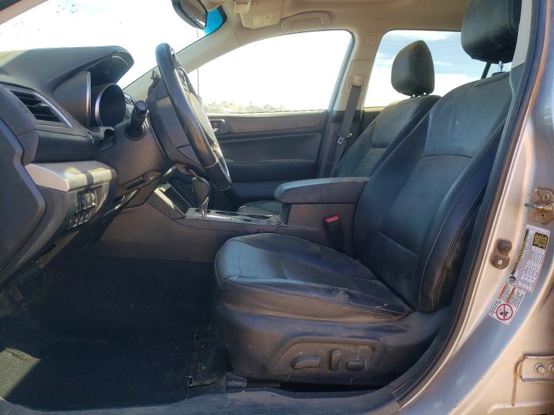 2016 Subaru Outback VIN 4S4BSBNC9G3222686 COPART salvage auction — REAR END, CO - SALVAGE TITLE, sold $2,050 on 2026-08-03 (photo 7)