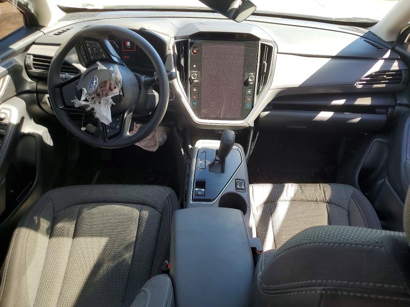 2024 Subaru Xv VIN JF2GUADC1R8291461 COPART salvage auction — SIDE, CO - PUBLIC - SALVAGE TITLE, sold $3,800 on 2026-07-02 (photo 8)