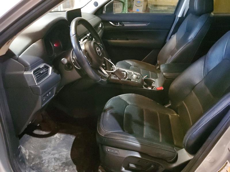 2021 Mazda Cx-5 VIN JM3KFBDM9M0327218 COPART salvage auction — FRONT END, Mn - Cert Of Title-Salvage, sold $5,200 on 2026-07-07 (photo 7)