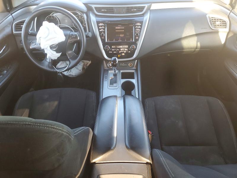 2020 Nissan VIN 5N1AZ2BS1LN163392 COPART salvage auction — FRONT END, Tx - Salvage Vehicle Title, sold $3,500 on 2026-07-02 (photo 8)
