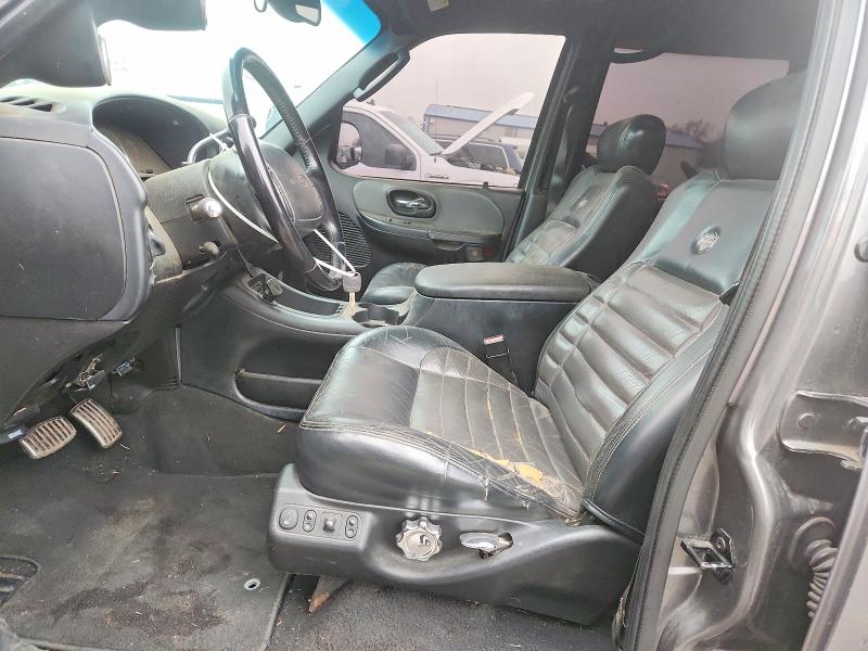 2002 Ford F-150 VIN 1FTRW07372KD06416 COPART salvage auction — MECHANICAL, Pa - Cert Of Title, sold $1,900 on 2026-07-02 (photo 7)