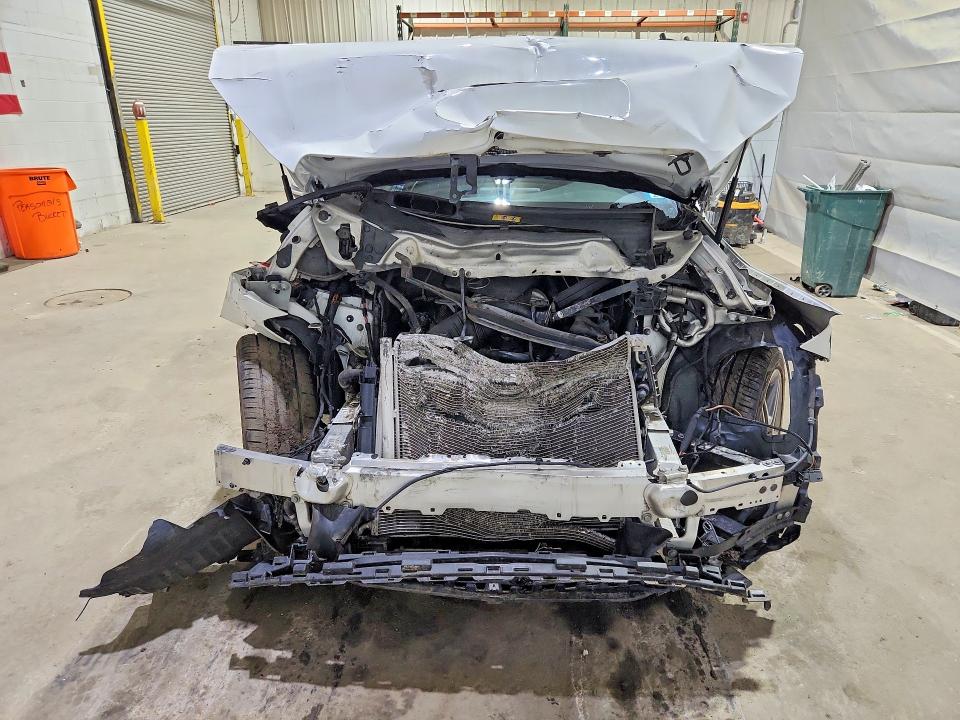 2021 Mercedes-benz C-klasse VIN W1KWF8EB6MR627844 COPART salvage auction — FRONT END, NH - CERT OF TITLE-SALVAGE, sold $3,250 on 2026-07-02 (photo 5)