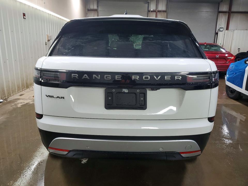 2026 Land rover RANGE ROVER VIN SALYJ2EX1TA820144 COPART salvage auction — FRONT END, In - Cert Of Title-Salvage Title, sold $5,000 on 2026-07-28 (photo 6)