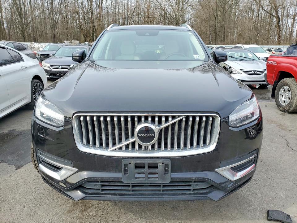 2021 Volvo Xc90 VIN YV4BR00K2M1693067 COPART salvage auction — MINOR DENT/SCRATCHES, Nj - Certificate Of Title (P), sold $14,000 on 2026-07-28 (photo 5)