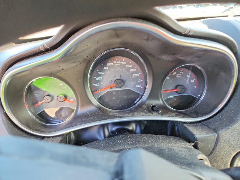 2013 Dodge Avenger VIN 1C3CDZAG2DN751051 COPART salvage auction — FRONT END, GA - CERT OF TITLE-SALVAGE, sold $325 on 2026-07-02 (photo 9)