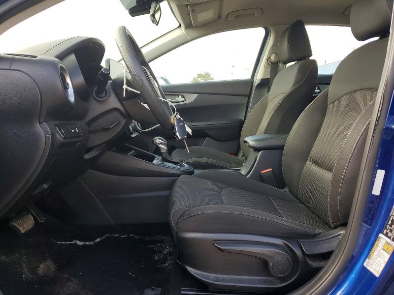2019 Kia Forte VIN 3KPF24ADXKE008839 COPART salvage auction — FRONT END, Mi - Certificate Of Title, sold $3,850 on 2026-07-02 (photo 7)