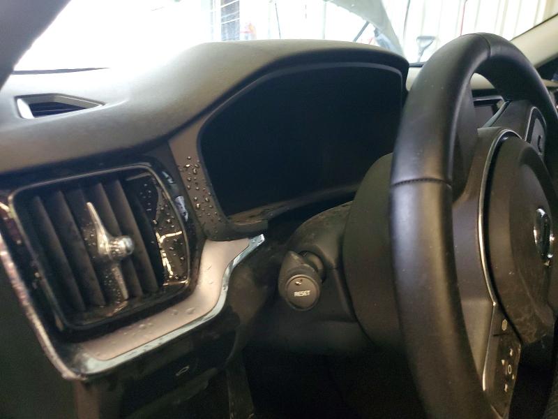 2024 Volvo S60 VIN 7JRL12FK0RG320231 COPART salvage auction — FRONT END, Sc - Cert Of Title-Dlr Only >25%, sold $9,900 on 2026-07-19 (photo 9)