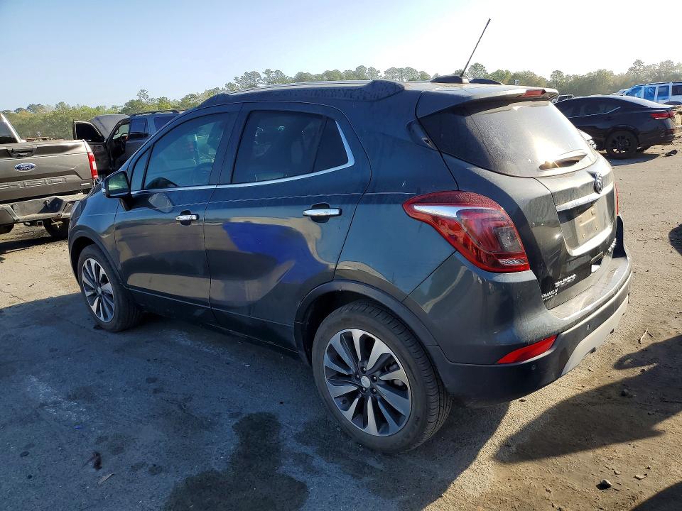2018 Buick Encore VIN KL4CJDSB2JB601989 COPART salvage auction — FRONT END, GA, sold $1,650 on 2026-07-16 (photo 2)