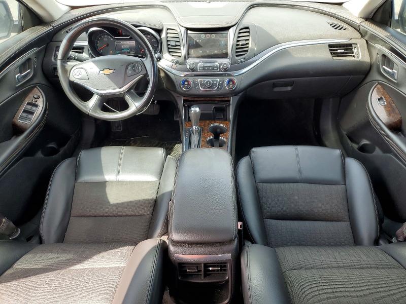 2015 Chevrolet Impala VIN 2G1125S34F9257236 COPART salvage auction — FRONT END, HI - CERTIFICATE OF TITLE (P), sold $30 on 2026-07-27 (photo 8)