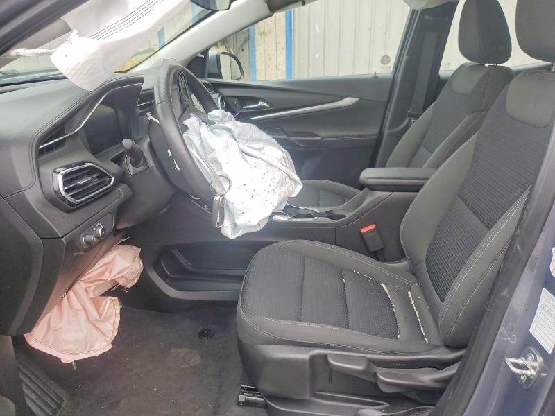 2023 Chevrolet Bolt euv VIN 1G1FY6S0XP4183289 COPART salvage auction — FRONT END, Fl - Certificate Of Destruction, sold $2,250 on 2026-07-06 (photo 7)