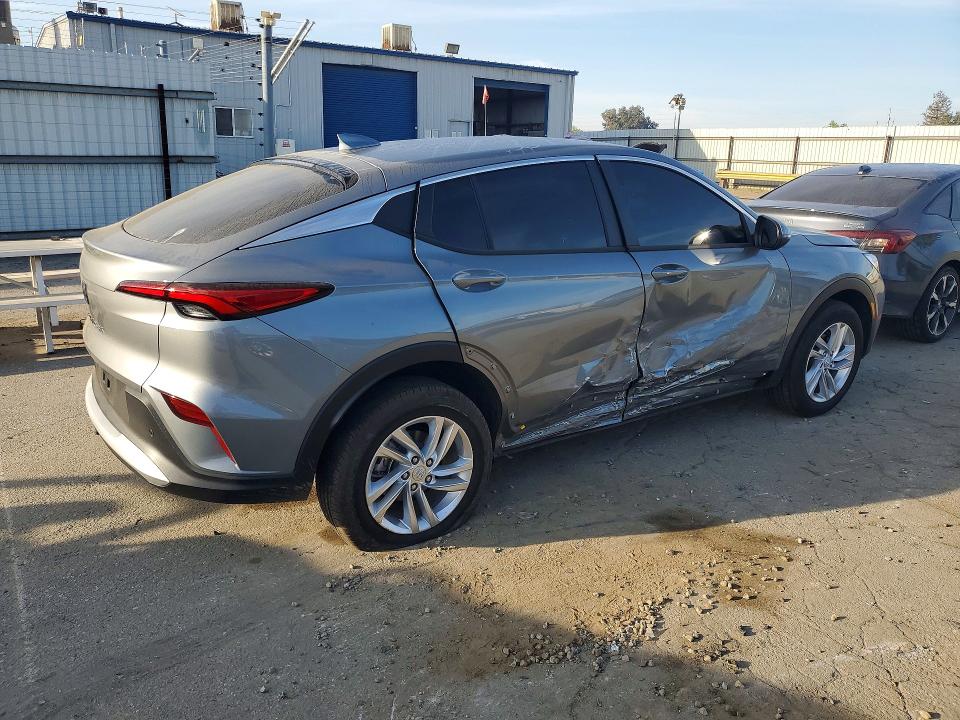 2026 Buick Envista VIN KL47LAEP6TB084250 COPART salvage auction — SIDE, Ca - Salvage Certificate, sold $6,900 on 2026-07-06 (photo 3)
