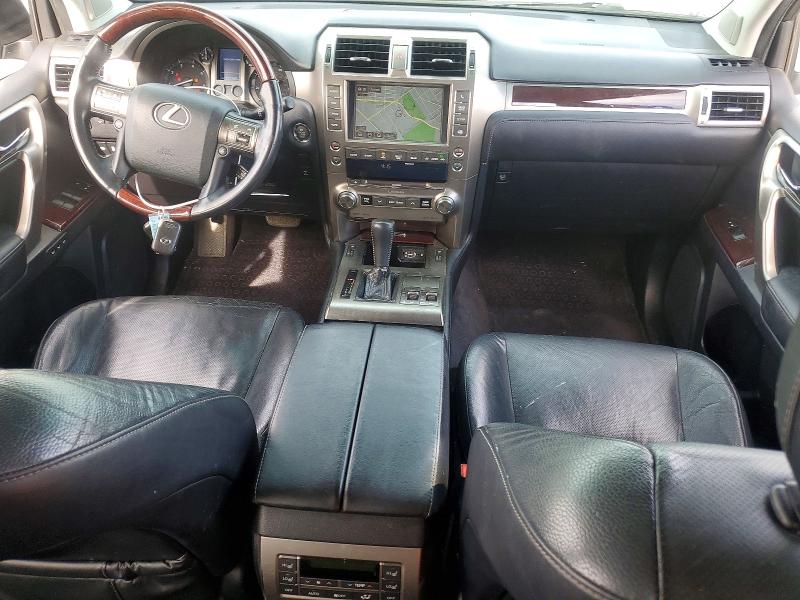 2015 Lexus VIN JTJBM7FX9F5100679 COPART salvage auction — MINOR DENT/SCRATCHES, Ca - Dis/Dlr/Exp Only Clean Title, sold $11,300 on 2026-07-31 (photo 8)