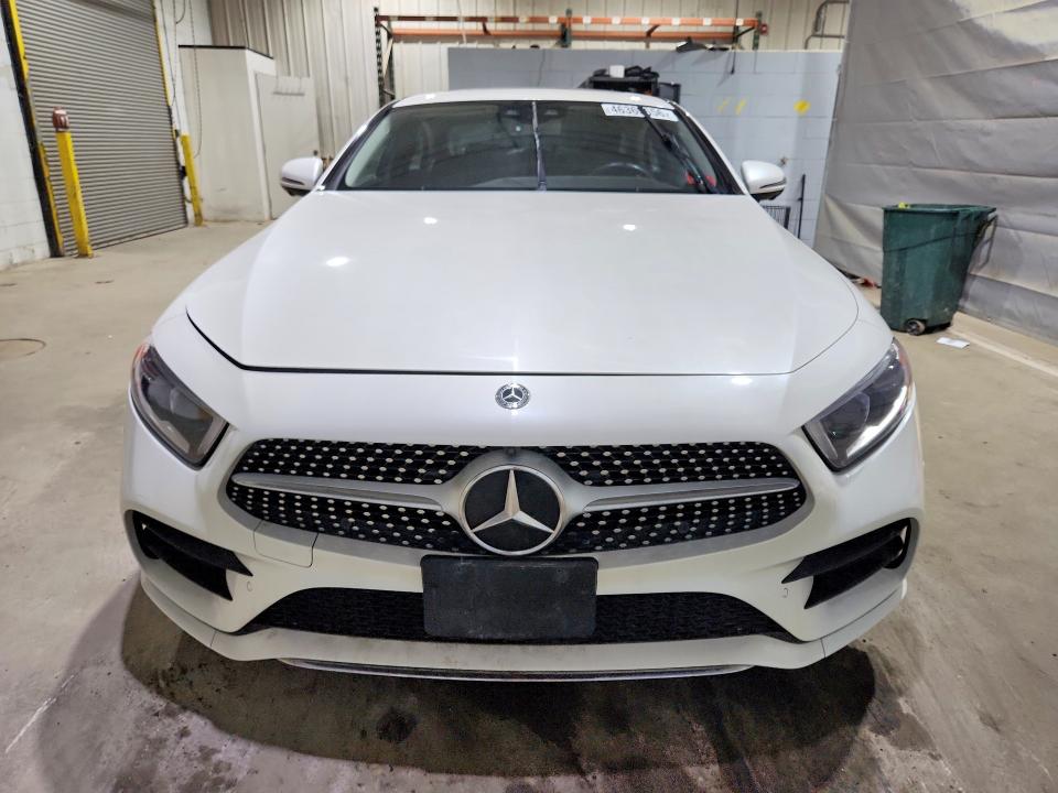 2019 Mercedes-benz VIN WDD2J5KB6KA030737 COPART salvage auction — VANDALISM, Nh - Cert Of Title-Salvage, sold $1,200 on 2026-07-21 (photo 5)