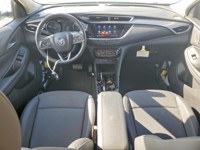 2023 Buick Encore VIN KL4MMDS28PB144819 COPART salvage auction — MECHANICAL, Ga - Cert Of Title-Salvage, sold $8,700 on 2026-07-08 (photo 8)
