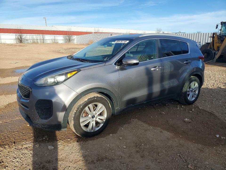 2018 Kia VIN KNDPM3AC9J7396936 COPART salvage auction — NORMAL WEAR, Sd - Certificate Of Title, sold $3,000 on 2026-07-28 (photo 1)