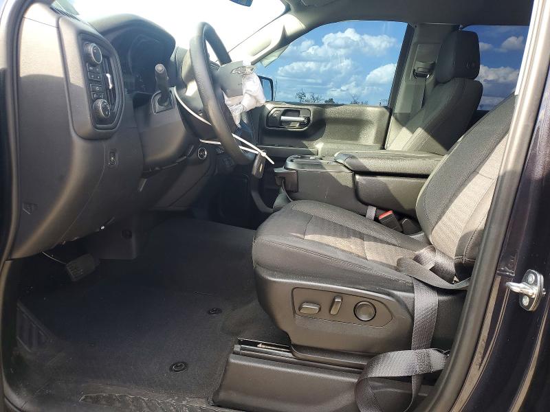 2022 Chevrolet Silverado VIN 3GCPDCEK8NG577277 COPART salvage auction — FRONT END, Fl - Cert Of Title Slvg Rebuildable, sold $13,100 on 2026-07-06 (photo 7)