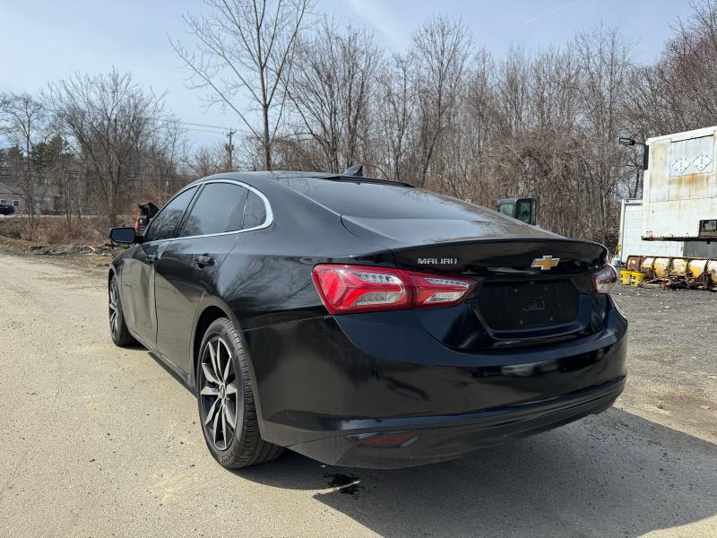 2019 Chevrolet Malibu limited VIN 1G1ZD5ST5KF135693 COPART salvage auction — NORMAL WEAR, Wv - Certificate Of Title (P), sold $5,200 on 2026-07-08 (photo 3)