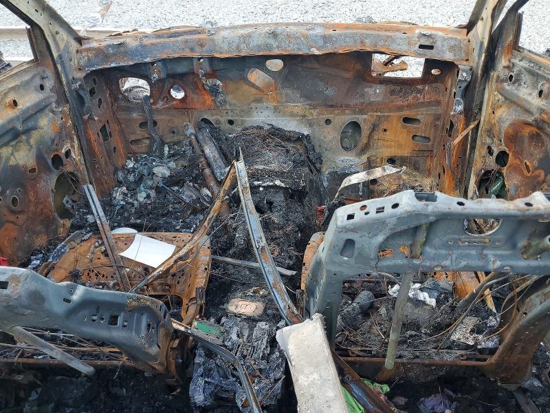 2021 Audi Q5 VIN WA1BAAFY1M2125134 COPART salvage auction — BURN, VA - NON-REPAIRABLE CERTIFICATE, sold $350 on 2026-07-29 (photo 8)