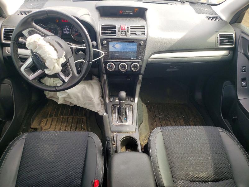 2018 Subaru Forester VIN JF2SJGEC2JH435575 COPART salvage auction — FRONT END, Nm - Cert Of Title-Salvage, sold $525 on 2026-07-24 (photo 8)