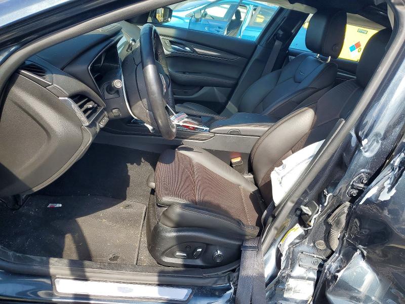 2021 Cadillac Ct5 VIN 1G6DU5RK3M0114655 COPART salvage auction — SIDE, Wv - Salvage Certificate, sold $5,800 on 2026-08-25 (photo 7)