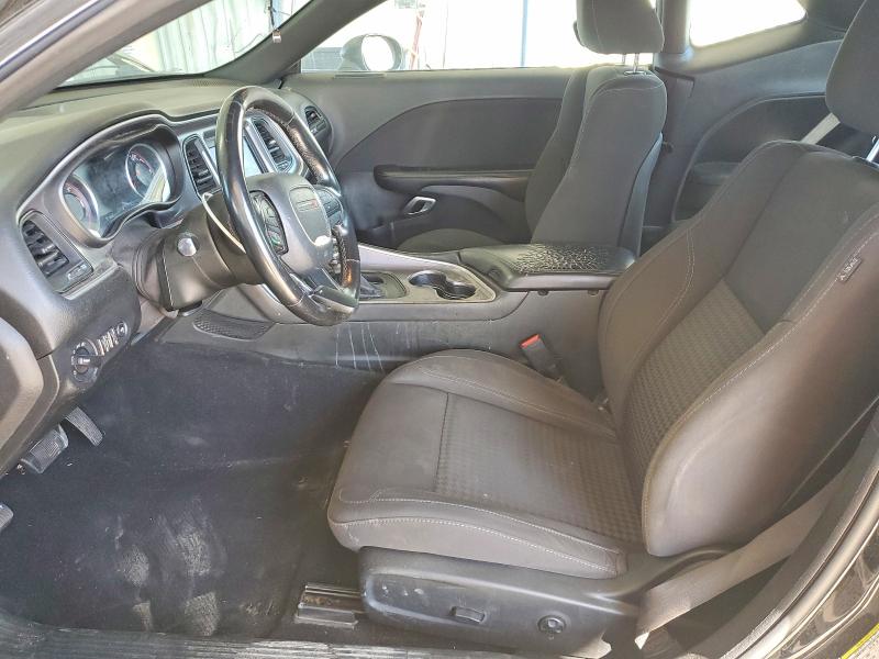2019 Dodge Challenger VIN 2C3CDZAG3KH677113 COPART salvage auction — FRONT END, GA - CERTIFICATE OF TITLE, sold $3,400 on 2026-07-02 (photo 7)