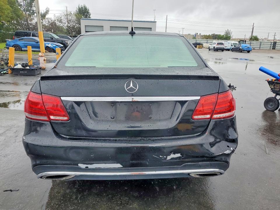 2014 Mercedes-benz E-klasse VIN WDDHF5KB5EA982287 COPART salvage auction — FRONT END, Salvage Title, sold $925 on 2026-07-20 (photo 6)