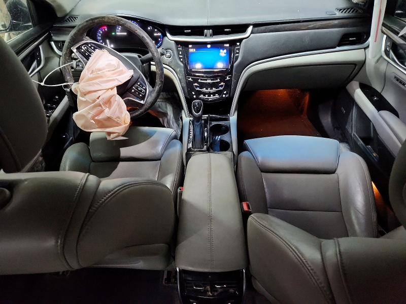 2014 Cadillac Xts VIN 2G61N5S3XE9273683 COPART salvage auction — FRONT END, Mi - Dealer Only Clean Title, sold $1,200 on 2026-07-21 (photo 8)