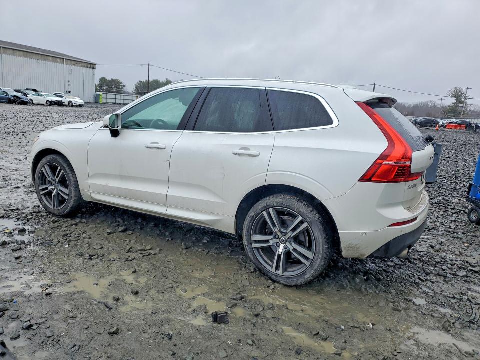 2018 Volvo Xc60 VIN LYVA22RK1JB117587 COPART salvage auction — FRONT END, Nj - Cert Of Title-Salvage, sold $8,400 on 2026-07-08 (photo 2)