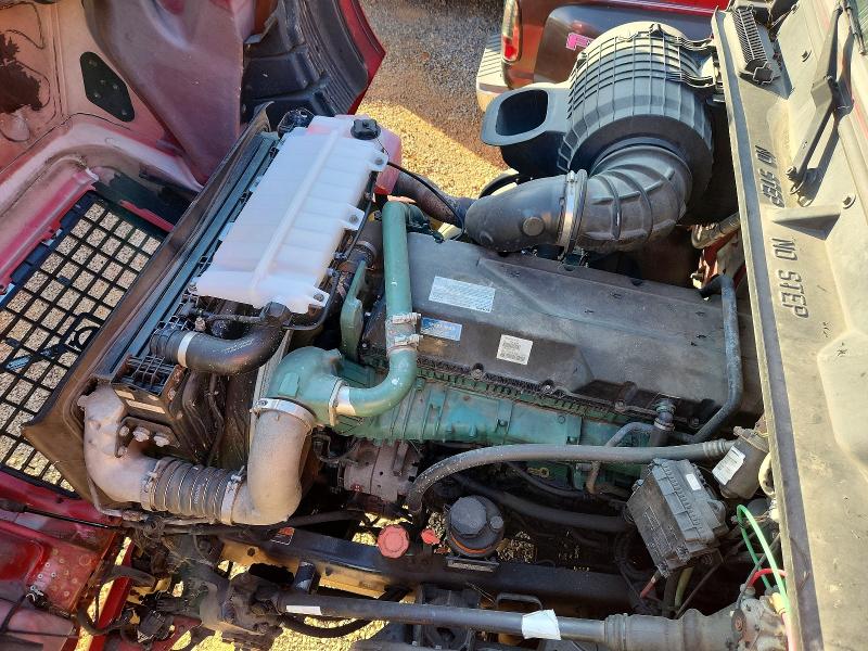 2016 Volvo Vnl VIN 4V4NC9EG6GN190959 COPART salvage auction — REAR END, Sc - Certificate Of Title, sold $4,800 on 2026-07-09 (photo 7)