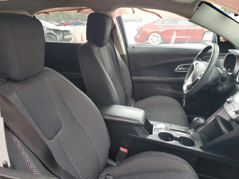 2016 Chevrolet Equinox VIN 2GNALCEK9G1156969 COPART salvage auction — SIDE, Tx - Certificate Of Title, sold $775 on 2026-07-02 (photo 7)