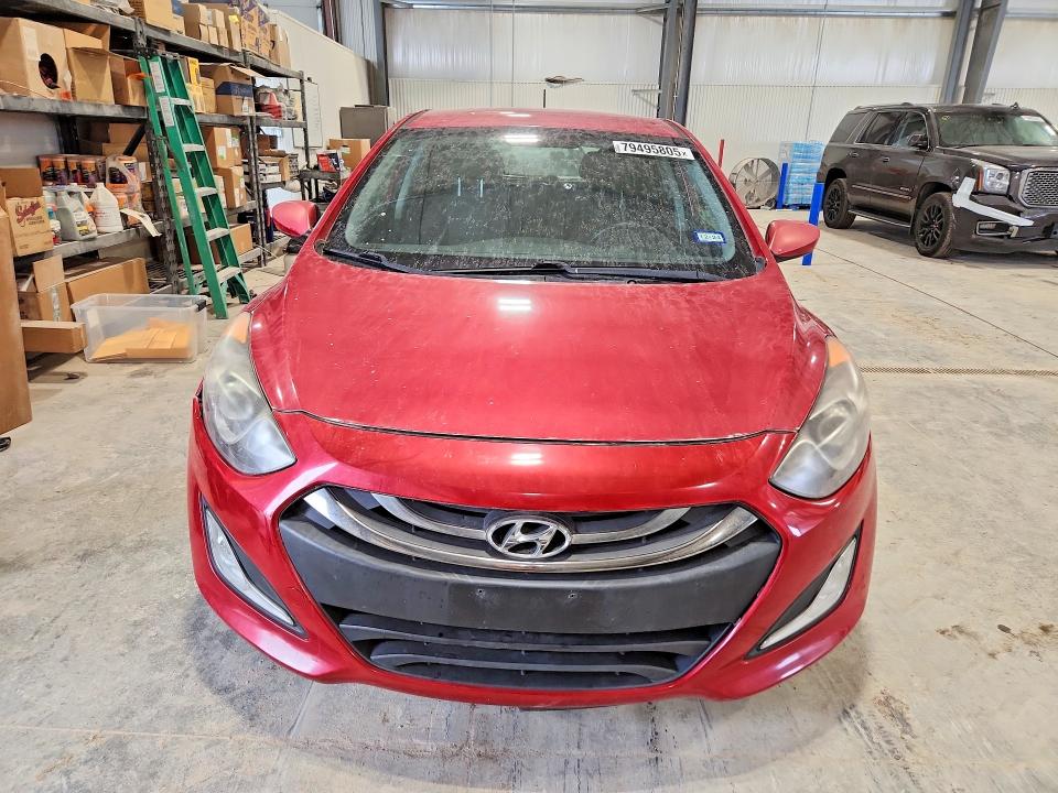 2014 Hyundai Elantra VIN KMHD35LH8EU210090 COPART salvage auction — SIDE, Ne - Cert Of Title-Salvage, sold $1,450 on 2026-07-02 (photo 5)