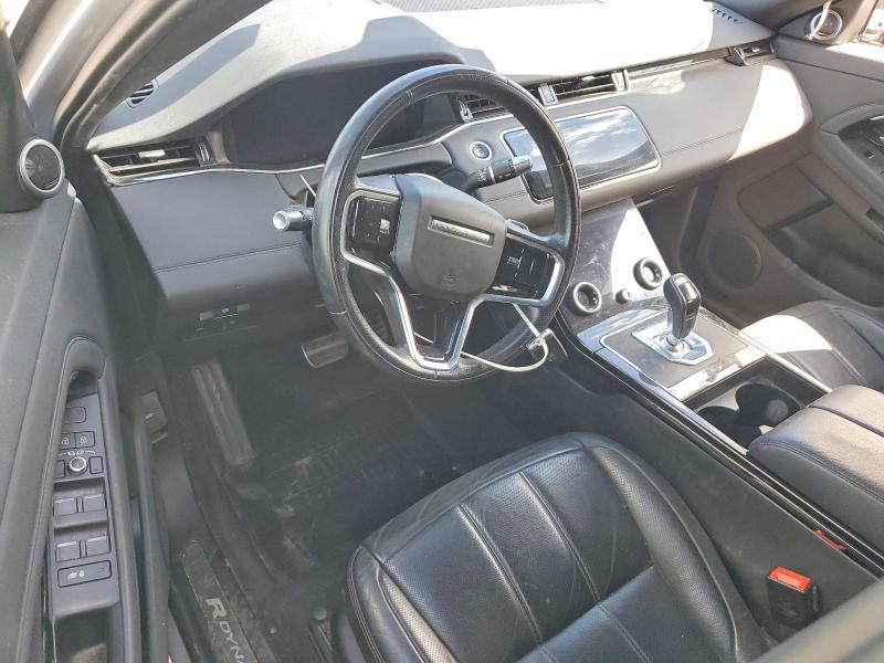 2022 Land rover Range rover evoque VIN SALZL2FX5NH173741 COPART salvage auction — SIDE, In - Certificate Of Title (P), sold $12,400 on 2026-07-30 (photo 8)