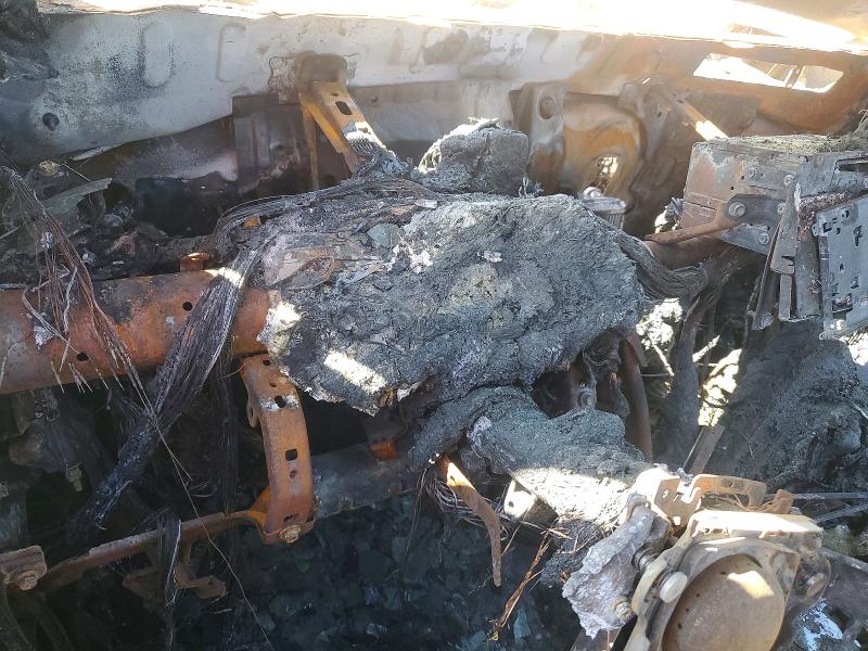 2015 Toyota Highlander VIN 5TDYKRFHXFS038338 COPART salvage auction — BURN, Ar - Cert Of Title-Salvage, sold $150 on 2026-07-06 (photo 9)