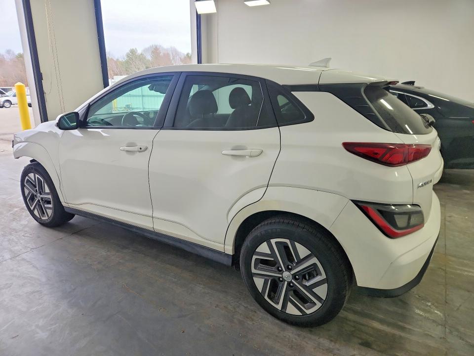 2023 Hyundai Kona VIN KM8K33AG2PU183168 COPART salvage auction — FRONT END, Fl - Certificate Of Destruction, sold $2,500 on 2026-07-06 (photo 2)