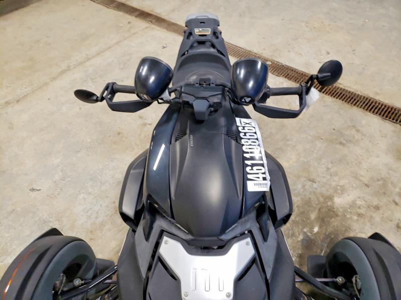 2021 Can-am Ryker VIN 3JB2GEG27MJ002022 COPART salvage auction — MECHANICAL, OH - CERT OF TITLE-REPOSSESSION, sold $850 on 2026-07-08 (photo 5)