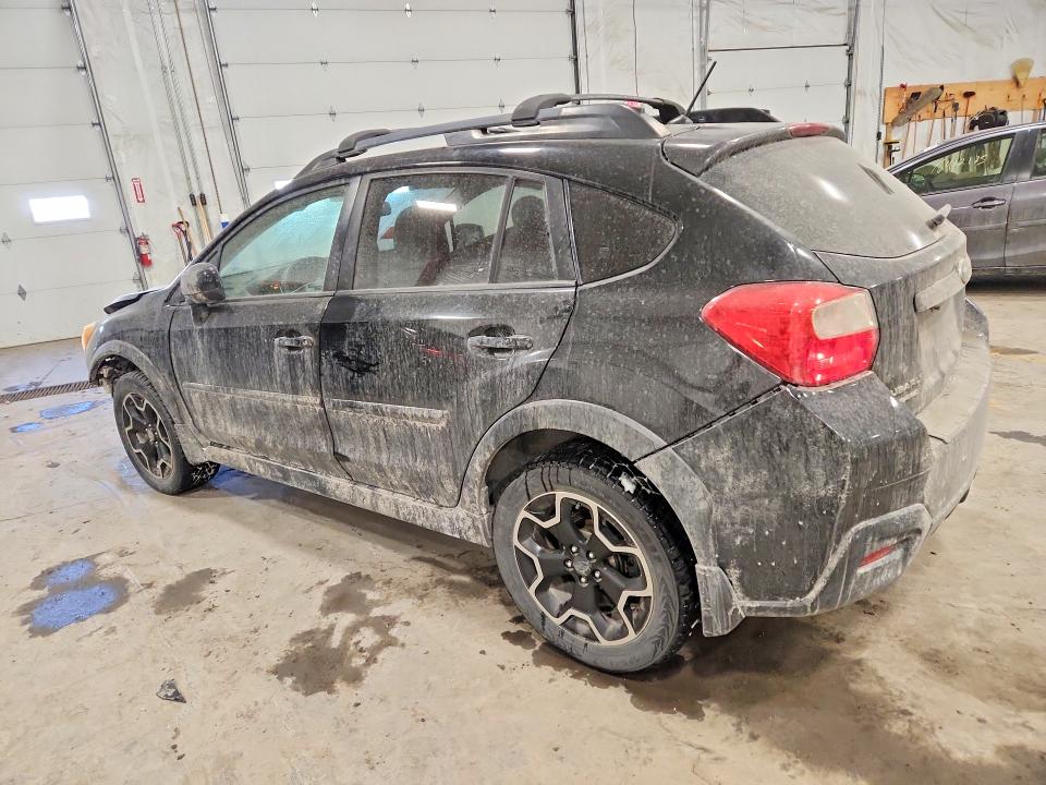2013 Subaru Xv VIN JF2GPAGC3DH828844 COPART salvage auction — FRONT END, ID - SALVAGE CERTIFICATE OF TITLE, sold $175 on 2026-07-27 (photo 2)