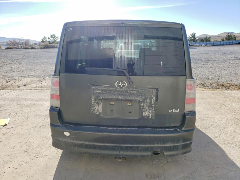 2005 Scion Xb VIN JTLKT334554023696 COPART salvage auction — FRONT END, Nv - Salvage Title, sold $650 on 2026-07-09 (photo 6)