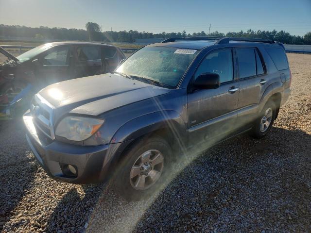 2007 Toyota 4runner VIN JTEZU14R170091246 COPART salvage auction — MINOR DENT/SCRATCHES, GA - CERTIFICATE OF TITLE, sold $2,750 on 2026-07-15 (photo 1)