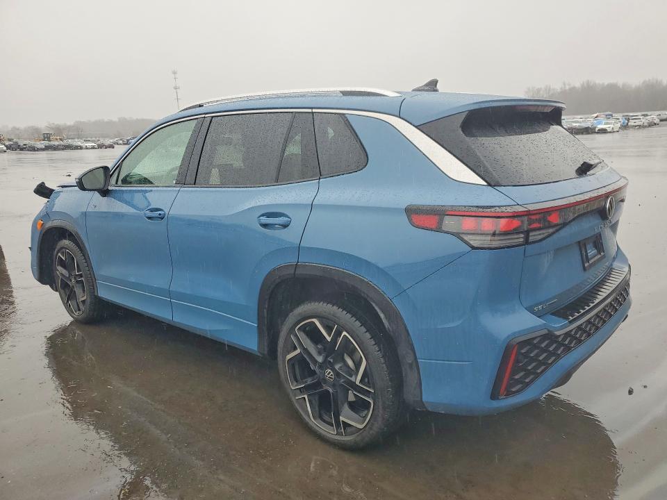 2026 Volkswagen Tiguan VIN 3VVUW7RM7TM036849 COPART salvage auction — FRONT END, Nj - Cert Of Title-Salvage, sold $10,200 on 2026-07-30 (photo 2)
