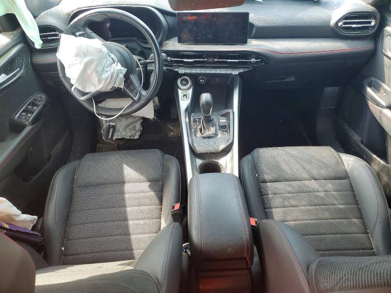 2023 Dodge Hornet VIN ZACNDFAN6P3A04198 COPART salvage auction — FRONT END, Sc - Cert Of Title-Salvage, sold $3,850 on 2026-07-31 (photo 8)