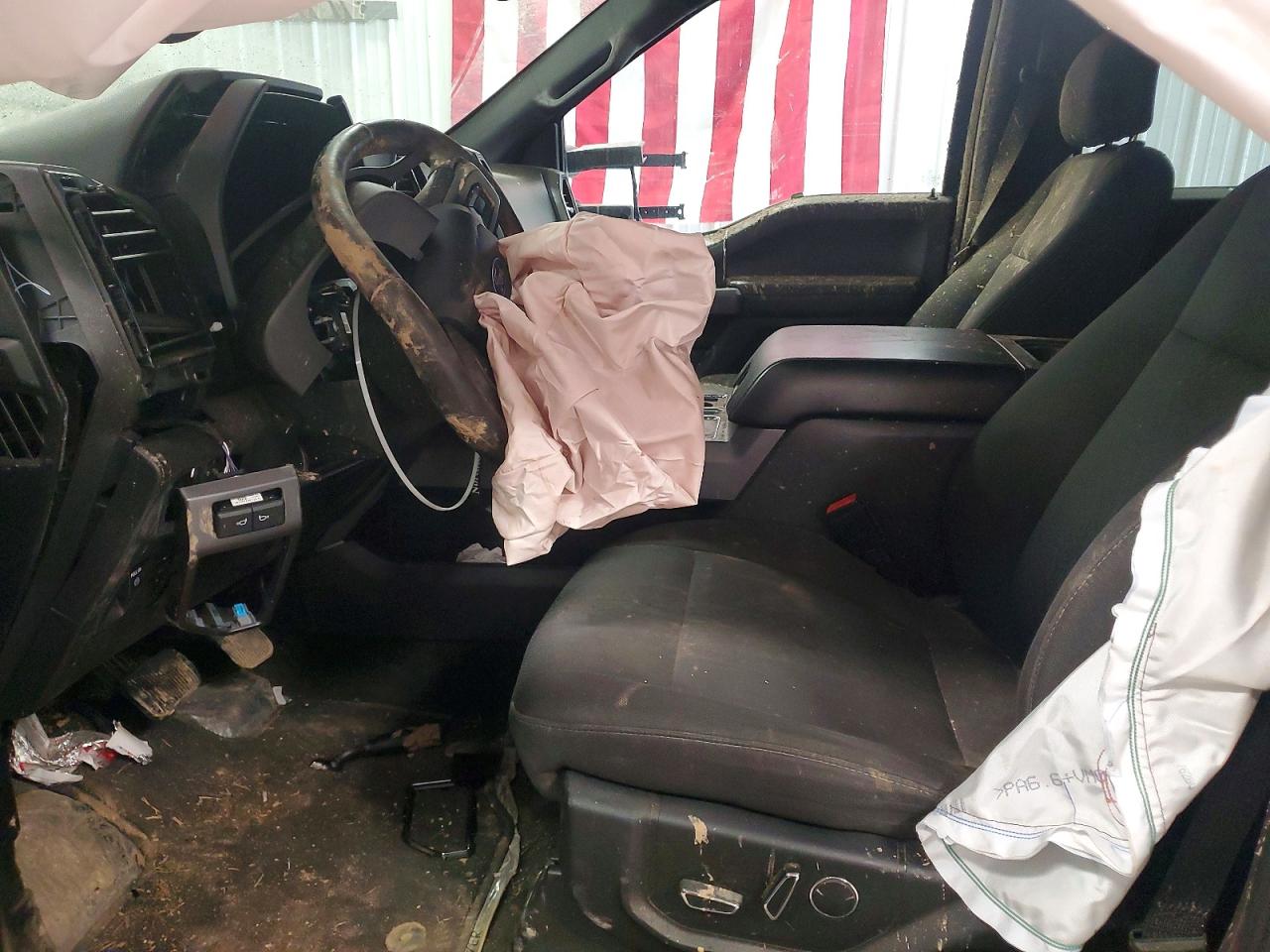 2018 Ford F-150 Lightning VIN 1FTEW1EG6JKE30928 COPART salvage auction — Front End, WV - SALVAGE CERTIFICATE, sold $3,150 on 2026-07-09 (photo 7)